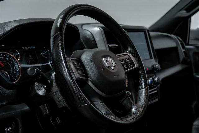 used 2022 Ram 2500 car, priced at $34,995