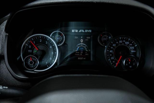 used 2022 Ram 2500 car, priced at $34,995