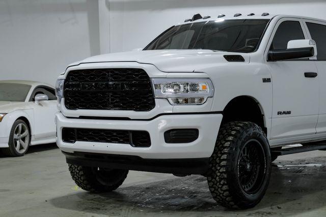 used 2022 Ram 2500 car, priced at $34,995