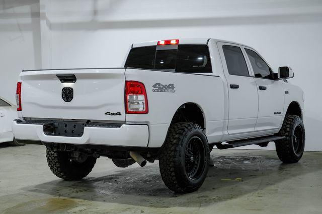 used 2022 Ram 2500 car, priced at $34,995