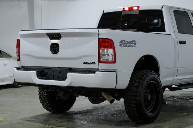 used 2022 Ram 2500 car, priced at $34,995
