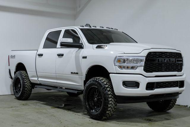 used 2022 Ram 2500 car, priced at $34,995