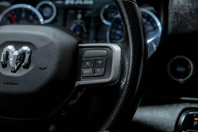 used 2022 Ram 2500 car, priced at $34,995