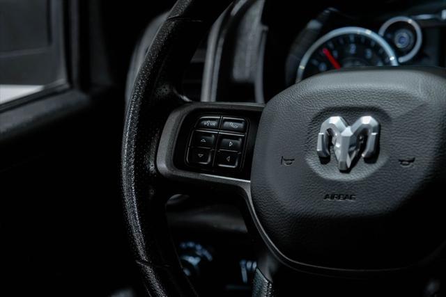 used 2022 Ram 2500 car, priced at $34,995