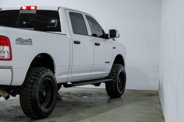 used 2022 Ram 2500 car, priced at $34,995