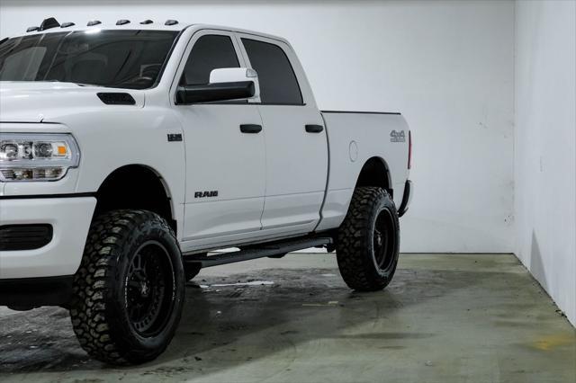 used 2022 Ram 2500 car, priced at $34,995