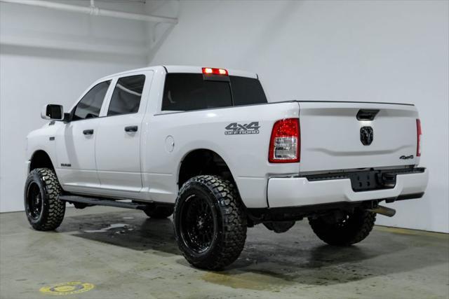 used 2022 Ram 2500 car, priced at $34,995