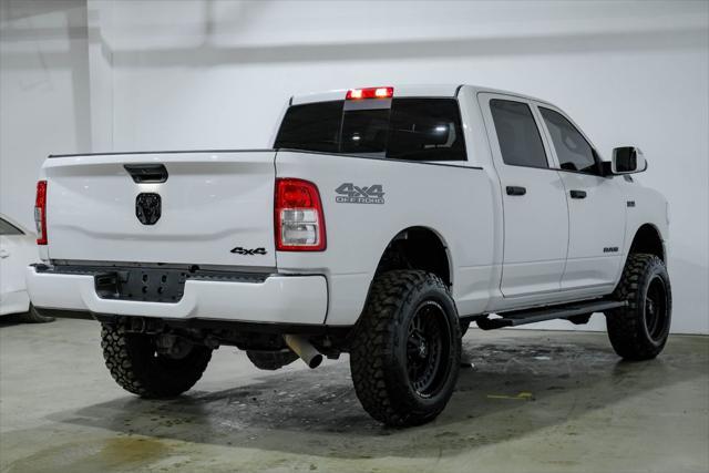 used 2022 Ram 2500 car, priced at $34,995