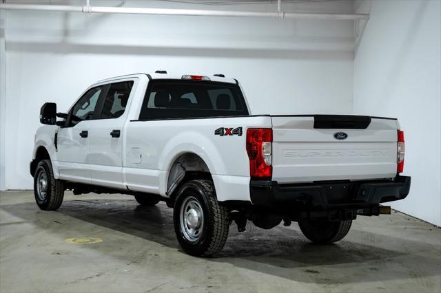 used 2020 Ford F-250 car, priced at $31,990