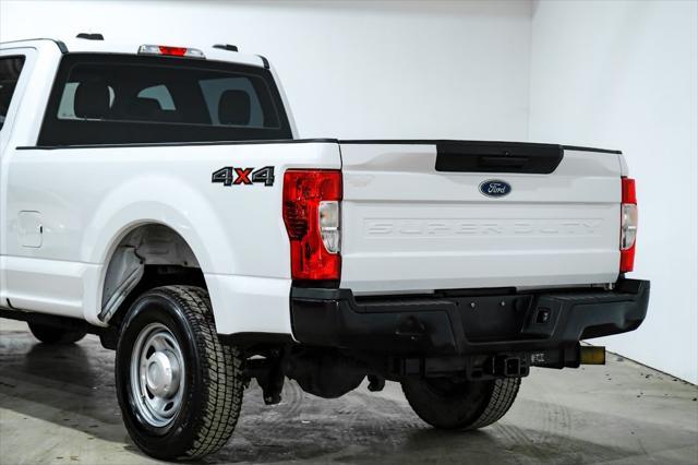 used 2020 Ford F-250 car, priced at $31,990