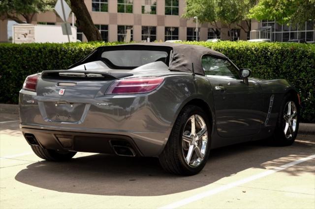 used 2008 Saturn Sky car, priced at $12,790