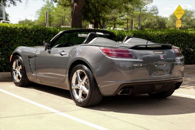 used 2008 Saturn Sky car, priced at $12,790