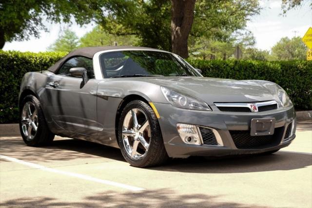 used 2008 Saturn Sky car, priced at $12,790