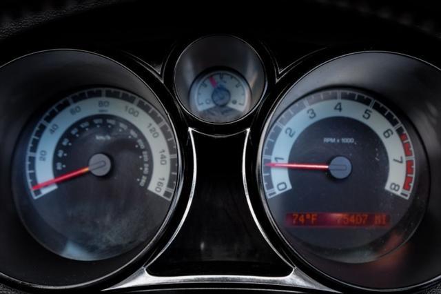 used 2008 Saturn Sky car, priced at $12,790
