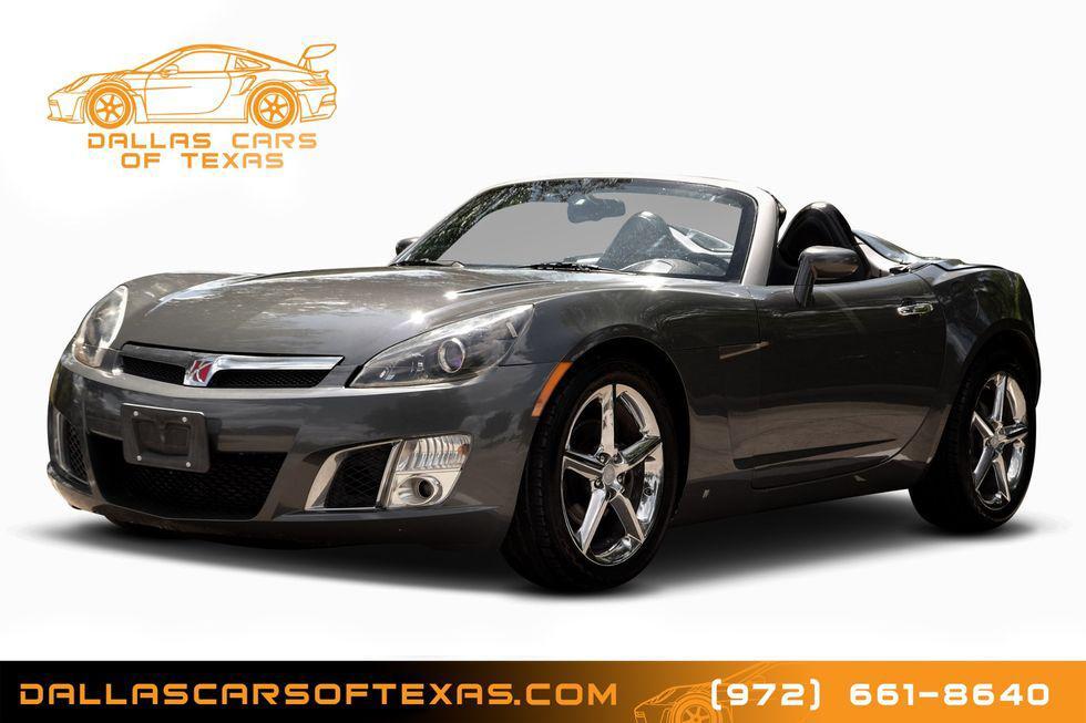 used 2008 Saturn Sky car, priced at $12,790