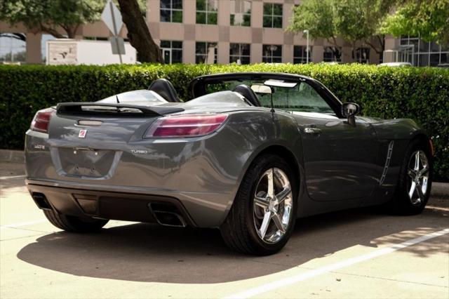 used 2008 Saturn Sky car, priced at $12,790
