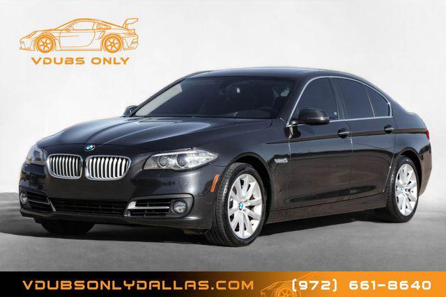 used 2015 BMW 550 car, priced at $17,490