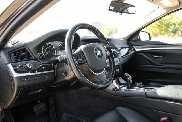 used 2015 BMW 550 car, priced at $15,990