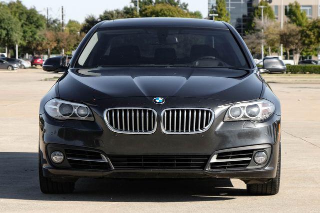 used 2015 BMW 550 car, priced at $15,990