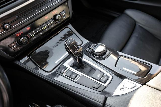 used 2015 BMW 550 car, priced at $15,990
