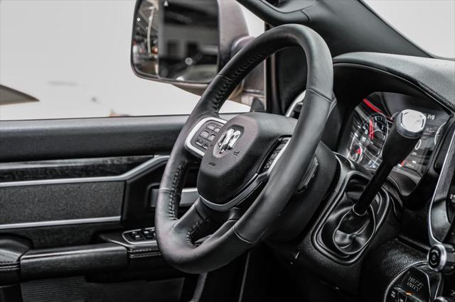 used 2019 Ram 3500 car, priced at $46,990