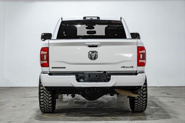 used 2019 Ram 3500 car, priced at $46,990