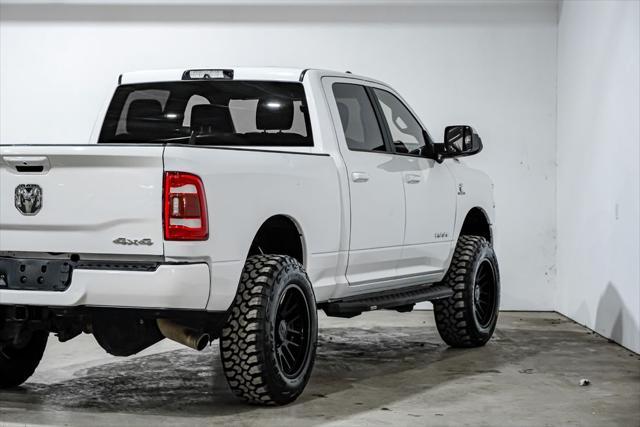 used 2019 Ram 3500 car, priced at $46,990