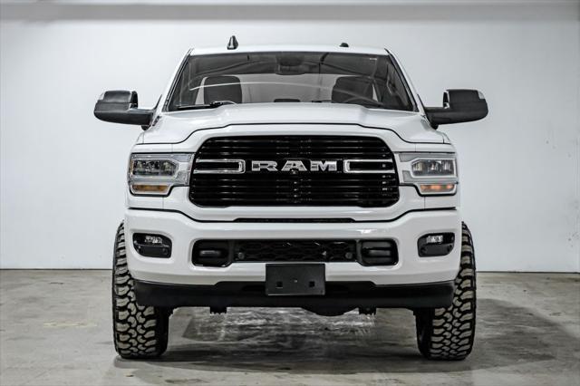 used 2019 Ram 3500 car, priced at $46,990