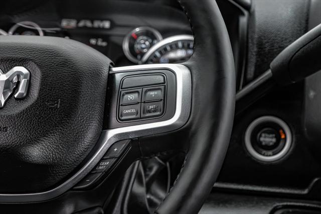 used 2019 Ram 3500 car, priced at $46,990