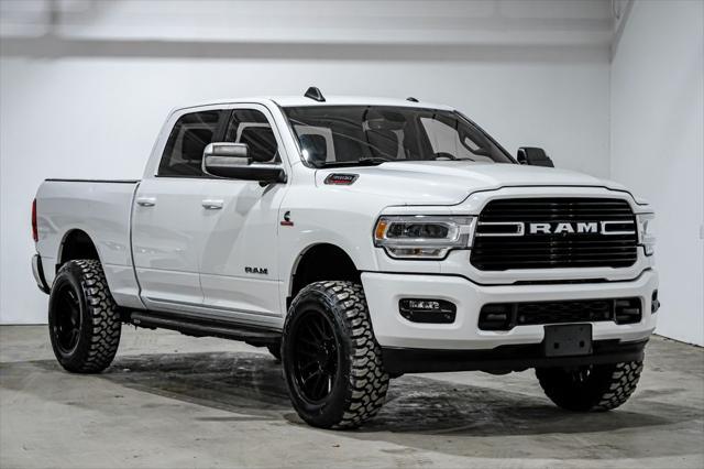 used 2019 Ram 3500 car, priced at $46,990