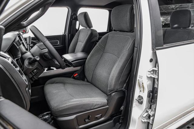 used 2019 Ram 3500 car, priced at $46,990