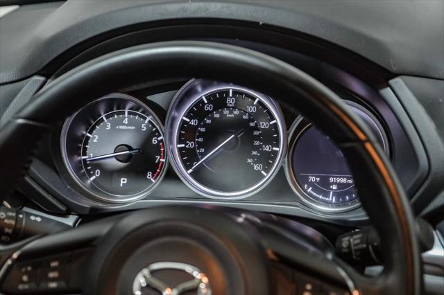 used 2022 Mazda CX-5 car, priced at $18,790
