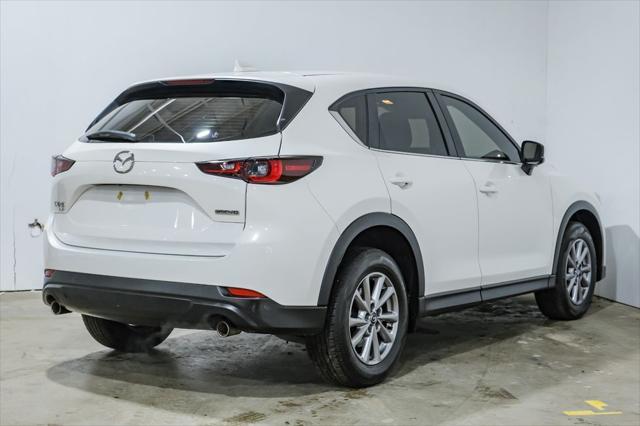 used 2022 Mazda CX-5 car, priced at $18,790