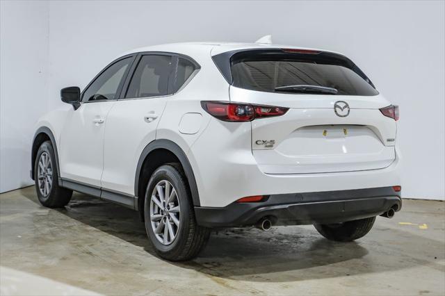 used 2022 Mazda CX-5 car, priced at $18,790