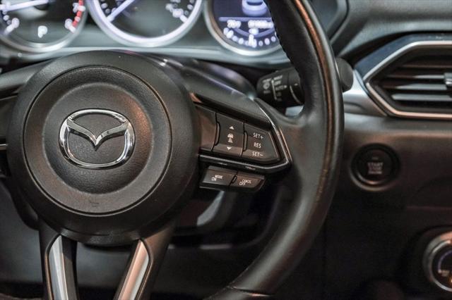 used 2022 Mazda CX-5 car, priced at $18,790