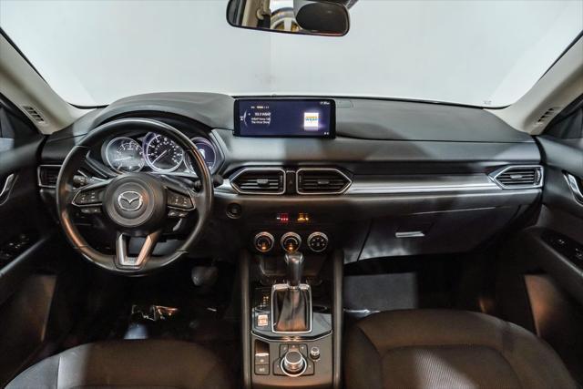 used 2022 Mazda CX-5 car, priced at $18,790