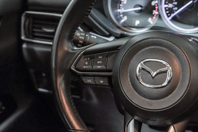used 2022 Mazda CX-5 car, priced at $18,790