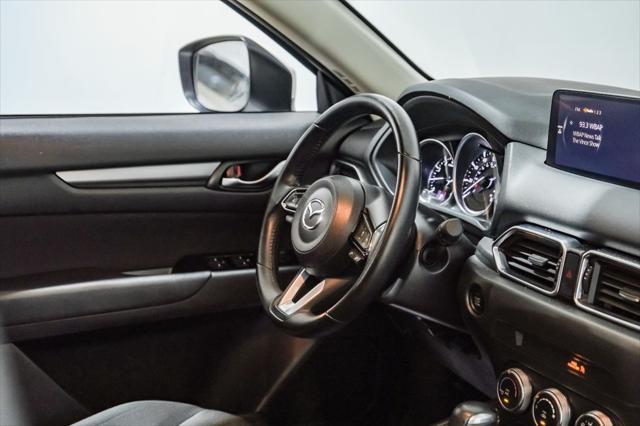 used 2022 Mazda CX-5 car, priced at $18,790