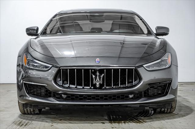 used 2020 Maserati Ghibli car, priced at $23,490