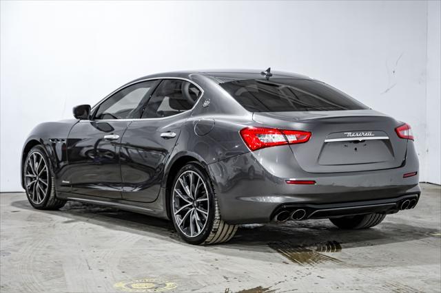used 2020 Maserati Ghibli car, priced at $23,490