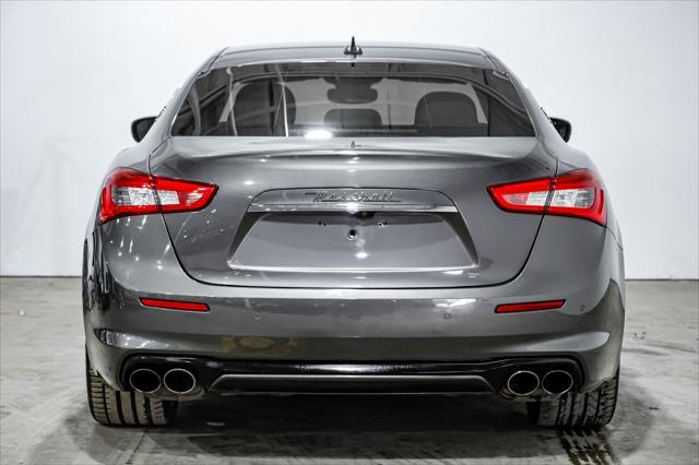 used 2020 Maserati Ghibli car, priced at $23,490