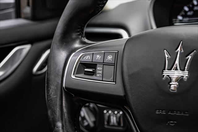 used 2020 Maserati Ghibli car, priced at $23,490