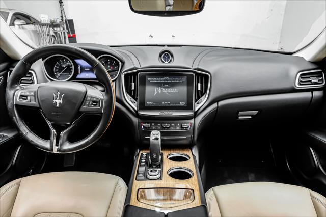 used 2020 Maserati Ghibli car, priced at $23,490