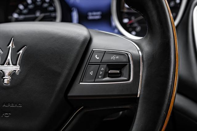 used 2020 Maserati Ghibli car, priced at $23,490