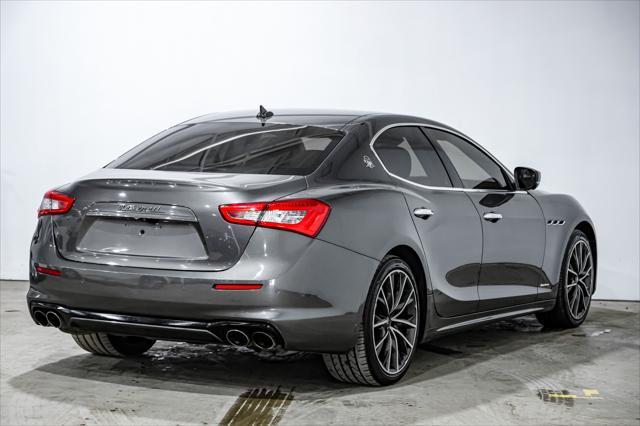 used 2020 Maserati Ghibli car, priced at $23,490