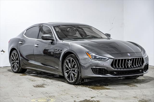 used 2020 Maserati Ghibli car, priced at $23,490