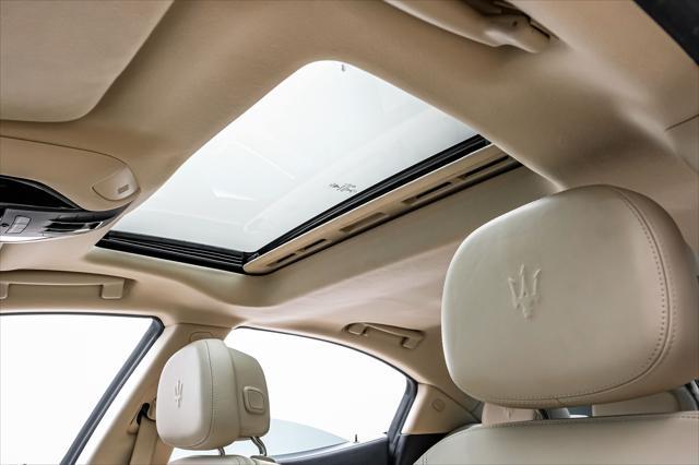 used 2020 Maserati Ghibli car, priced at $23,490
