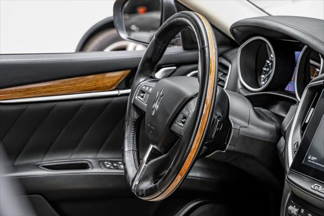 used 2020 Maserati Ghibli car, priced at $23,490