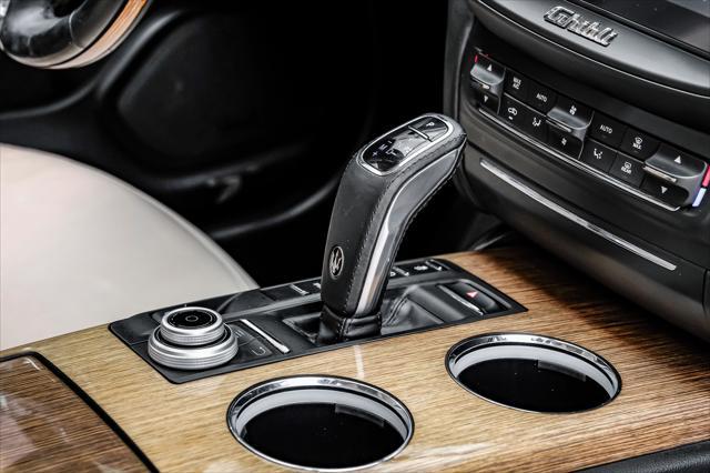 used 2020 Maserati Ghibli car, priced at $23,490