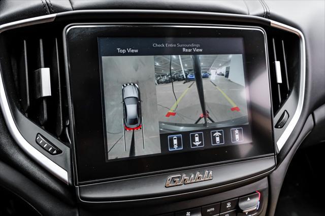 used 2020 Maserati Ghibli car, priced at $23,490